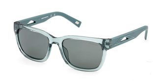 Skechers SE00313 Polarized 93N Mens Sunglasses Green Size 54