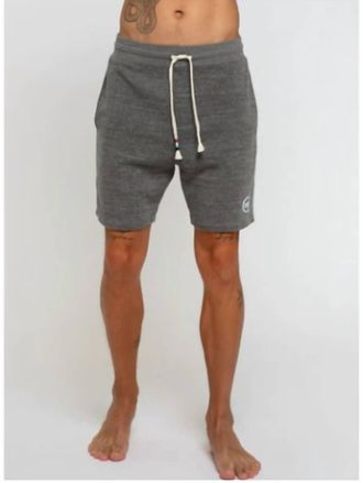 Sol Angeles Mens Mist Pipe Short In Heather