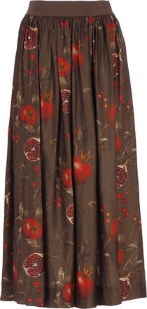 Uma Wang Gillian Skirt