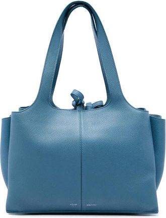 Celine Pre-owned Celine Small Leather Trifold Tote Ladies ZRMPX92CWAUTJF03