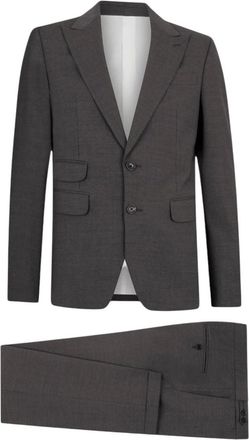 Dsquared2 Grey Single Breasted Suit