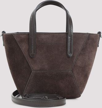 Brunello Cucinelli Brunello Cucinelli Duo Mini Bag