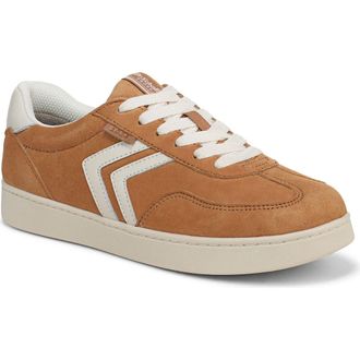 Dr. Scholls Rebel Sport Sneaker in Camelot/Off-White at Nordstrom, Size 6.5