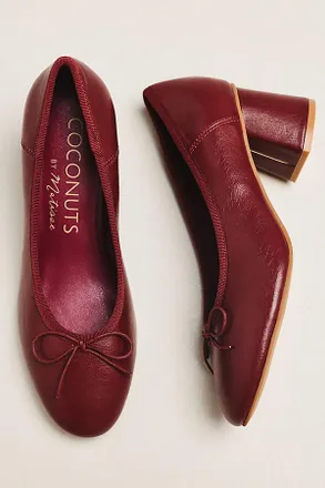 Matisse Footwear Murray Ballet Heels