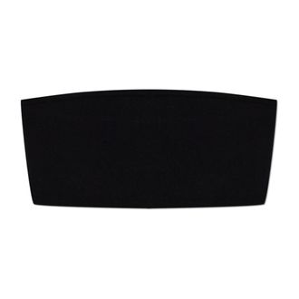 Max Mara Sleeveless Tops, female, Black, Size: XS Fiabe Top