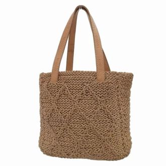 Chanel Pre-owned borse di pelle - - Pre-owned - Donna - Marrone - ONE SIZE