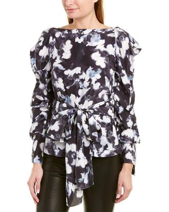 Chelsea And Walker Chelsea And Walker Victoria Silk Top