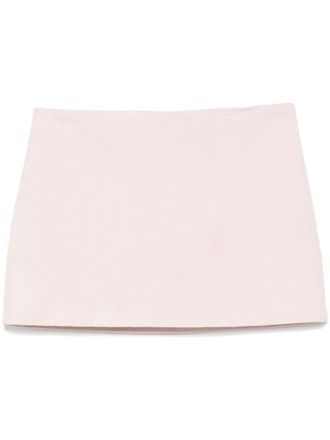 Khaite Minigonna Jett - Rosa