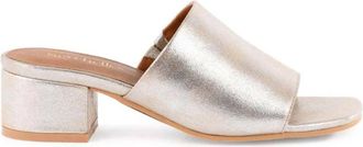 Seychelles Womens Pepper Mid Heel Sandals In Gold