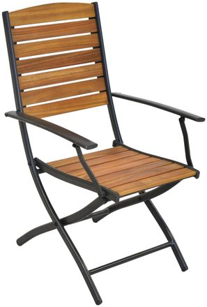 Merxx Gartensessel »Santorin« Set, 2 Stk. tlg