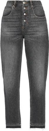 Isabel Marant PARTES DE ABAJO - Pantalones vaqueros en YOOX.COM