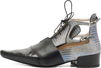 Dior Stivali Nomade con dettaglio cut-out - Nero