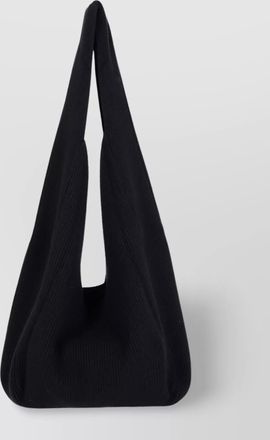Aya Muse knitted slouchy shoulder bag