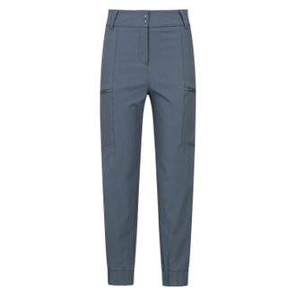 Mountain Warehouse Dames/dames Ridge Barrel wandelbroek (Marine)
