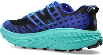 Hoka One One Speedgoat Trail Running Shoe - Blue