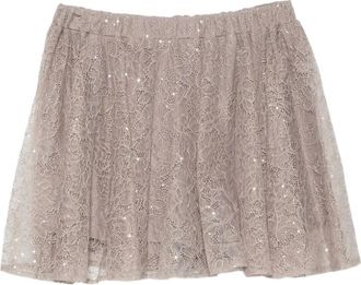 Twinset Donna, Gonne, Beige, L, new
