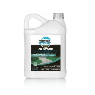 OEM Desengrasante Profesional - Desincrustante 5l - Piedra/bet&oacute;n/cer&aacute;mica - Interior/exterior - Concentrado (100 M&sup2;)