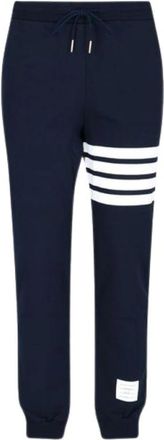 Thom Browne Donna, Pantaloni, Blu, M, new