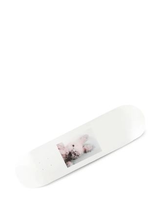 SUPREME Mike Kelley Skateboard - White