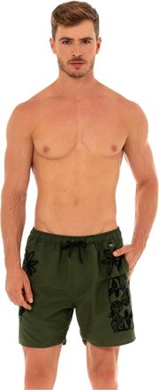 Agua Bendita Joe Mens Swim Trunks
