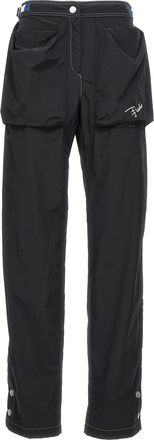Pucci Logo Nylon Pants