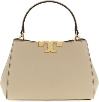 Tory Burch Light Stone Eleanor Mini Satchel
