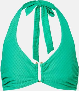 Heidi Klein Jade bikini top