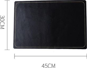 OEM Manteles Individuales Sostenibles, 6 Piezas - Resistentes Al Calor - F&aacute;ciles De Limpiar - Pvc De Tejido Fino - 30 X 45 Cm 11