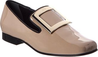 Roger Vivier Patent Loafer