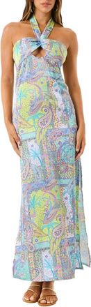 4giveness Mujer, Vestidos, Multicolor, Talla: S