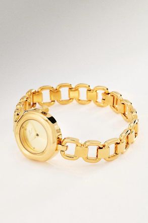 Ettika Open Circle Bracelet Watch