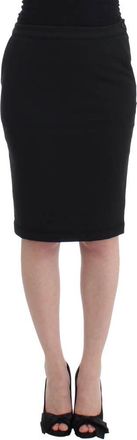 Gianfranco Ferre Straight Pencil Womens Skirt