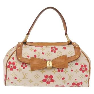 Louis Vuitton Pre-owned Shoulder Bags, female, Multicolor, Size: ONE SIZE Pre-owned Vintage Shoulder Bag