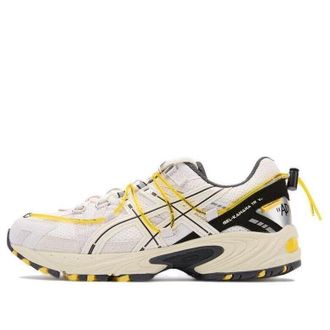 Asics TRouble Smile Gel-Kahana TR V2 White Yellow 1203A355-100