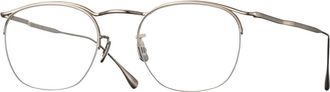 Eyevan 7285 Eyevan - 190 Optisch Montuur - unisex - Accessoires - Grijs - Maat: 48 MM Zijde