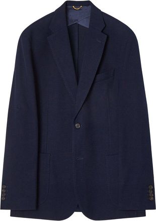 Robert Talbott Wright Knit Blazer