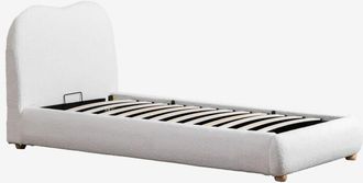 Sklum Cama Con Canap&eacute; Abatible Tapizada Winselet Sklum 90 X 190 Cm