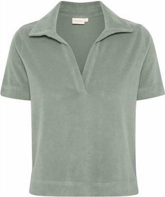 Part Two Giovanni Ts In 185806 - Agave Green