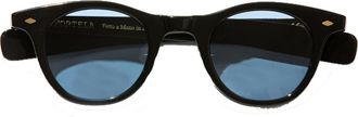 Fortela Nelson Sunglasses in Black at Nordstrom
