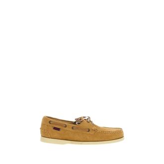 Sebago Sailor Shoes, male, Beige, Size: 8 1/2 US Sailor Shoes