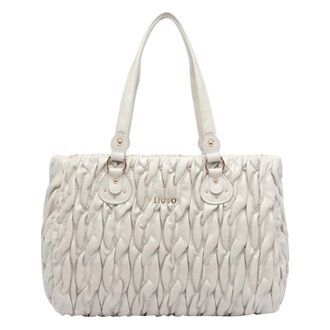 Liu Jo Medium Logo Tote Bag