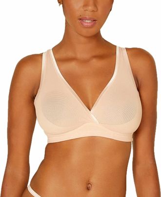 Cosabella Soire Curvy Bralette In Sette