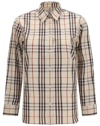 Burberry Shirts