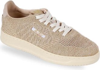 Autry Womens Medalist Easeknit Low Sneakers Ss26 W