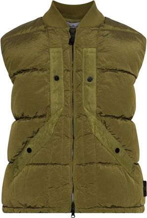 Stone Island Hombre, Chaquetas, Verde, Talla: 2XL