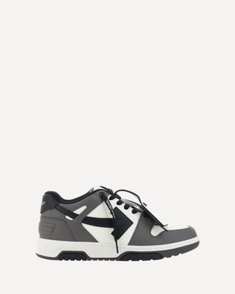 Off-white Out Of Officel leather Sneakers Male 39
