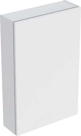 Keramag Keramag - Geberit Icon Armario De Pared Rectangular, 1 Puerta, 45x70x15 Cm
