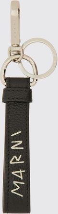 Marni Keyring MARNI Men color Black