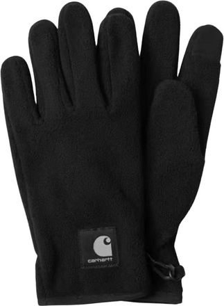 Carhartt Work in Progress Blevin Handschoenen - unisex - Handschoenen - Zwart - M/L - Polyester - Accessoires