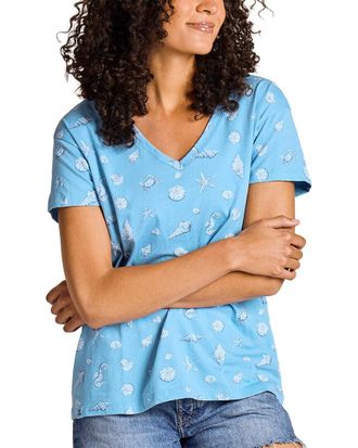 Life is good Life Is Good Crusher Lite T-Shirt